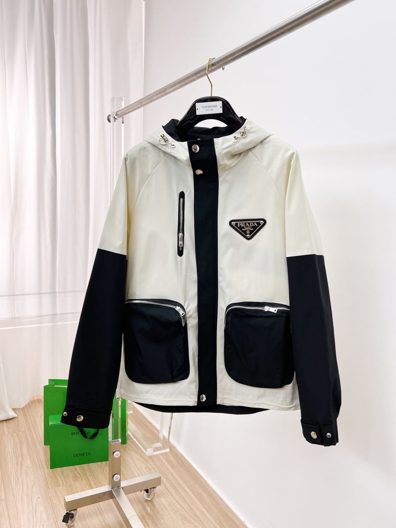 Prada Outwear